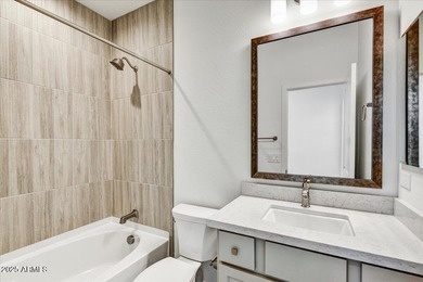 Located in the prestigious Trilogy at Verde River community on Vista Verde Golf Course in Arizona - for sale on GolfHomes.com, golf home, golf lot