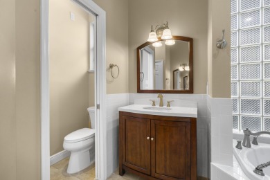 BRAND NEW TILE ROOF TO BE INSTALLED!! Spacious 3BR+Den/2BA/2+CG on The Legacy Golf and Tennis Club in Florida - for sale on GolfHomes.com, golf home, golf lot