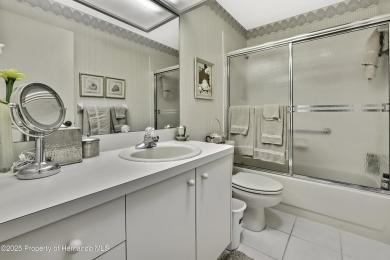 Turn-key 2-bedroom, 2-bath, 2-car garage Villa in Timber Pines on Timber Pines Golf Course in Florida - for sale on GolfHomes.com, golf home, golf lot