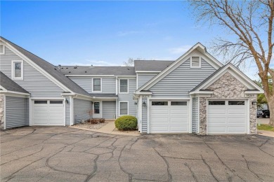 Bright and updated townhome in Eden Prairie!  Amazing natural on Bent Creek Golf Club in Minnesota - for sale on GolfHomes.com, golf home, golf lot