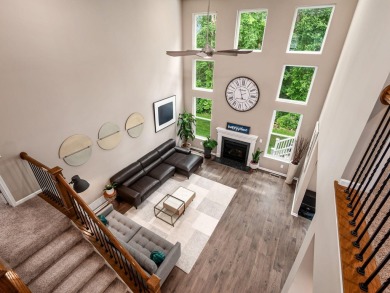 Welcome to this Charming and Spacious 5-Level Split in Baumiller on Glen Ross Golf Club in Ohio - for sale on GolfHomes.com, golf home, golf lot