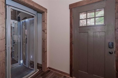 Nestled in the serene beauty of the North Georgia mountains on White Path Golf Club in Georgia - for sale on GolfHomes.com, golf home, golf lot