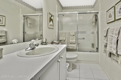 Turn-key 2-bedroom, 2-bath, 2-car garage Villa in Timber Pines on Timber Pines Golf Course in Florida - for sale on GolfHomes.com, golf home, golf lot