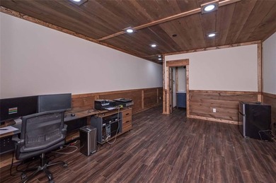 Nestled in the serene beauty of the North Georgia mountains on White Path Golf Club in Georgia - for sale on GolfHomes.com, golf home, golf lot