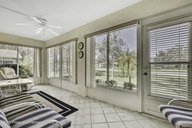 Turn-key 2-bedroom, 2-bath, 2-car garage Villa in Timber Pines on Timber Pines Golf Course in Florida - for sale on GolfHomes.com, golf home, golf lot