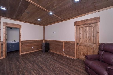 Nestled in the serene beauty of the North Georgia mountains on White Path Golf Club in Georgia - for sale on GolfHomes.com, golf home, golf lot