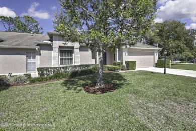 Turn-key 2-bedroom, 2-bath, 2-car garage Villa in Timber Pines on Timber Pines Golf Course in Florida - for sale on GolfHomes.com, golf home, golf lot