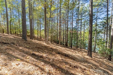 This is a rare double-lot opportunity, combining two premier on The Cliffs At Keowee Springs in South Carolina - for sale on GolfHomes.com, golf home, golf lot