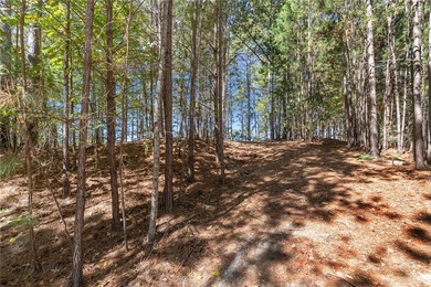 This is a rare double-lot opportunity, combining two premier on The Cliffs At Keowee Springs in South Carolina - for sale on GolfHomes.com, golf home, golf lot