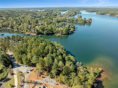 This is a rare double-lot opportunity, combining two premier on The Cliffs At Keowee Springs in South Carolina - for sale on GolfHomes.com, golf home, golf lot
