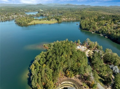 This is a rare double-lot opportunity, combining two premier on The Cliffs At Keowee Springs in South Carolina - for sale on GolfHomes.com, golf home, golf lot