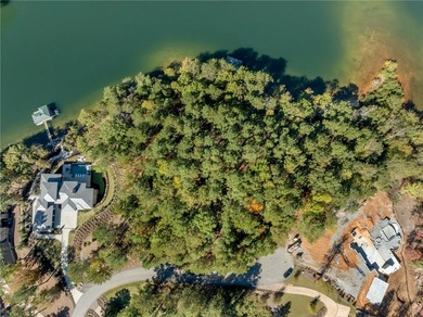 This is a rare double-lot opportunity, combining two premier on The Cliffs At Keowee Springs in South Carolina - for sale on GolfHomes.com, golf home, golf lot