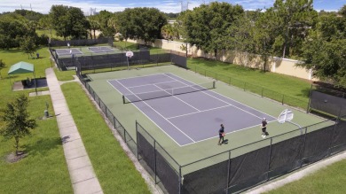 BRAND NEW TILE ROOF TO BE INSTALLED!! Spacious 3BR+Den/2BA/2+CG on The Legacy Golf and Tennis Club in Florida - for sale on GolfHomes.com, golf home, golf lot