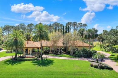 Make this beautifully- detailed Mediterranean home yours! on Windermere Country Club in Florida - for sale on GolfHomes.com, golf home, golf lot