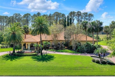 Make this beautifully- detailed Mediterranean home yours! on Windermere Country Club in Florida - for sale on GolfHomes.com, golf home, golf lot