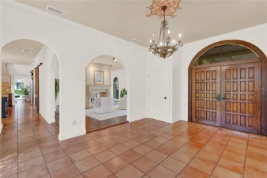 Make this beautifully- detailed Mediterranean home yours! on Windermere Country Club in Florida - for sale on GolfHomes.com, golf home, golf lot