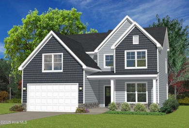 TO BE BUILT NEW CONSTRUCTION on a beautiful Cul-De-Sac homesite on The Golf Club At Rocky Mount in North Carolina - for sale on GolfHomes.com, golf home, golf lot