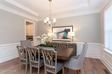 TO BE BUILT NEW CONSTRUCTION on a beautiful Cul-De-Sac homesite on The Golf Club At Rocky Mount in North Carolina - for sale on GolfHomes.com, golf home, golf lot