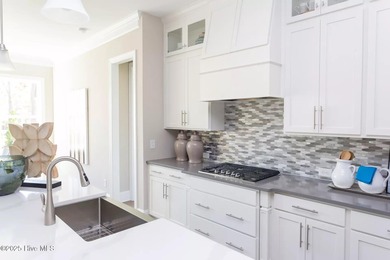 TO BE BUILT NEW CONSTRUCTION on a beautiful Cul-De-Sac homesite on The Golf Club At Rocky Mount in North Carolina - for sale on GolfHomes.com, golf home, golf lot