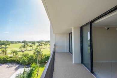 MAGNIFICENT VIEWS! PRICED TO SELL! Large 1 bedroom plus 1-1/2 on The President Country Club in Florida - for sale on GolfHomes.com, golf home, golf lot