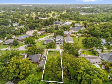 Here is your opportunity to build your dream home in the heart on Dubsdread Golf Course in Florida - for sale on GolfHomes.com, golf home, golf lot