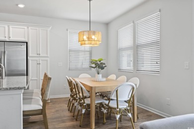 Located in the highly sought-after Cloisters at Myrtlewood on Myrtlewood Golf Course and Club  in South Carolina - for sale on GolfHomes.com, golf home, golf lot