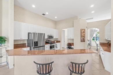 Natural light floods this 3 bedroom PLUS DEN / 2  Bathroom  home on Westchester Golf and Country Club in Florida - for sale on GolfHomes.com, golf home, golf lot