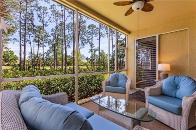 Desirable first floor end unit in the Sabal Palm Community of on The Club At Grandezza in Florida - for sale on GolfHomes.com, golf home, golf lot