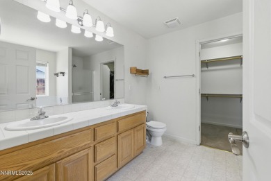 Welcome to your dream home in the heart of Fernley's prestigious on  in Nevada - for sale on GolfHomes.com, golf home, golf lot