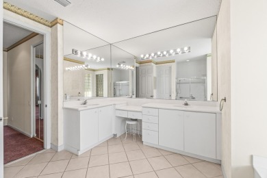 Natural light floods this 3 bedroom PLUS DEN / 2  Bathroom  home on Westchester Golf and Country Club in Florida - for sale on GolfHomes.com, golf home, golf lot