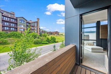 Step into your dream mountain retreat! This stunning 3-bedroom on Canyons Golf Course in Utah - for sale on GolfHomes.com, golf home, golf lot