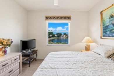 Natural light floods this 3 bedroom PLUS DEN / 2  Bathroom  home on Westchester Golf and Country Club in Florida - for sale on GolfHomes.com, golf home, golf lot