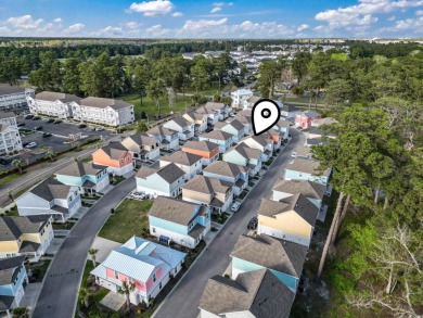 Located in the highly sought-after Cloisters at Myrtlewood on Myrtlewood Golf Course and Club  in South Carolina - for sale on GolfHomes.com, golf home, golf lot