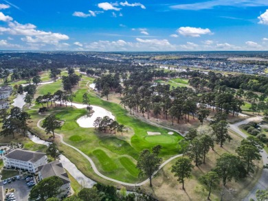 Located in the highly sought-after Cloisters at Myrtlewood on Myrtlewood Golf Course and Club  in South Carolina - for sale on GolfHomes.com, golf home, golf lot