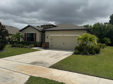 This home gives you privacy and neighbors at the same time. This on St. James Golf Club in Florida - for sale on GolfHomes.com, golf home, golf lot