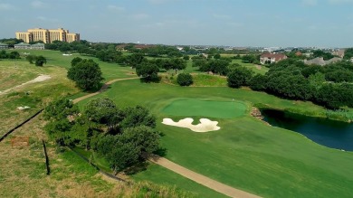 The Residences are luxury new construction golf villas nestled on TPC Four Seasons - Las Colinas Resort in Texas - for sale on GolfHomes.com, golf home, golf lot