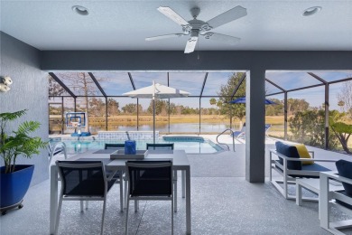 ~ SALTWATER POOL HOME~ ~WATER VIEW~ ~BUILT IN 2020~ ~ GOLF CART on Pennbrooke Fairways in Florida - for sale on GolfHomes.com, golf home, golf lot