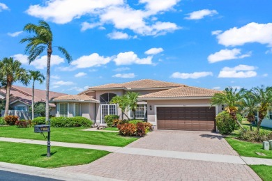 Natural light floods this 3 bedroom PLUS DEN / 2  Bathroom  home on Westchester Golf and Country Club in Florida - for sale on GolfHomes.com, golf home, golf lot