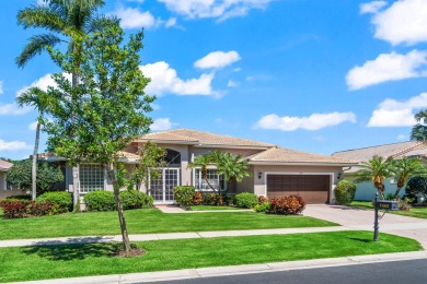 Natural light floods this 3 bedroom PLUS DEN / 2  Bathroom  home on Westchester Golf and Country Club in Florida - for sale on GolfHomes.com, golf home, golf lot