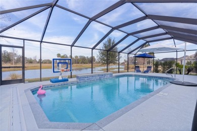 ~ SALTWATER POOL HOME~ ~WATER VIEW~ ~BUILT IN 2020~ ~ GOLF CART on Pennbrooke Fairways in Florida - for sale on GolfHomes.com, golf home, golf lot