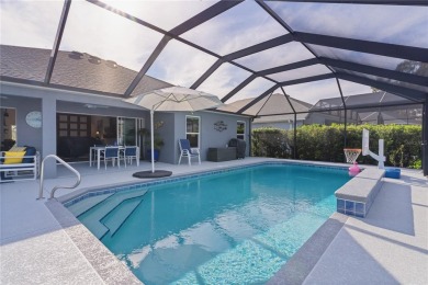 ~ SALTWATER POOL HOME~ ~WATER VIEW~ ~BUILT IN 2020~ ~ GOLF CART on Pennbrooke Fairways in Florida - for sale on GolfHomes.com, golf home, golf lot