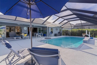 ~ SALTWATER POOL HOME~ ~WATER VIEW~ ~BUILT IN 2020~ ~ GOLF CART on Pennbrooke Fairways in Florida - for sale on GolfHomes.com, golf home, golf lot