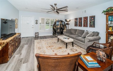 Welcome to this newly improved 2-bedroom, 2-bathroom end unit on On Top Of The World Golf Course in Florida - for sale on GolfHomes.com, golf home, golf lot