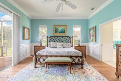 Step into refined living with this spacious executive retreat on Spruce Creek Golf Club in Florida - for sale on GolfHomes.com, golf home, golf lot