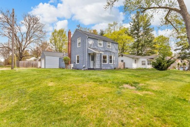 Discover this beautifully updated home nestled just minutes from on Cascades Golf Course in Michigan - for sale on GolfHomes.com, golf home, golf lot