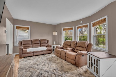 Discover this beautifully updated home nestled just minutes from on Cascades Golf Course in Michigan - for sale on GolfHomes.com, golf home, golf lot
