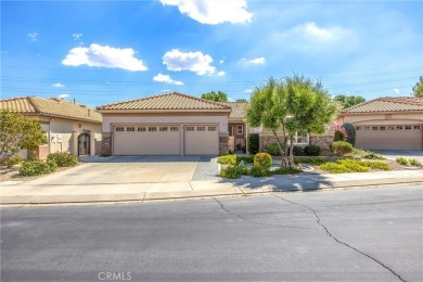 Only plan in Sun Lakes with 3 car garage - this one is lovely on Sun Lakes Country Club in California - for sale on GolfHomes.com, golf home, golf lot
