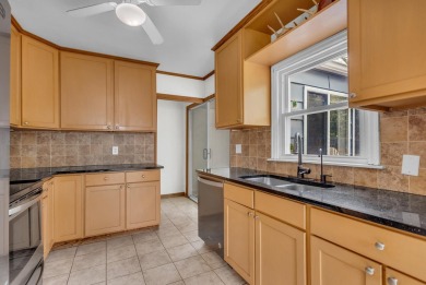 Discover this beautifully updated home nestled just minutes from on Cascades Golf Course in Michigan - for sale on GolfHomes.com, golf home, golf lot