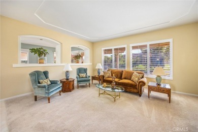 Only plan in Sun Lakes with 3 car garage - this one is lovely on Sun Lakes Country Club in California - for sale on GolfHomes.com, golf home, golf lot