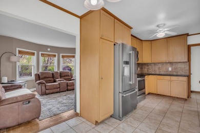 Discover this beautifully updated home nestled just minutes from on Cascades Golf Course in Michigan - for sale on GolfHomes.com, golf home, golf lot